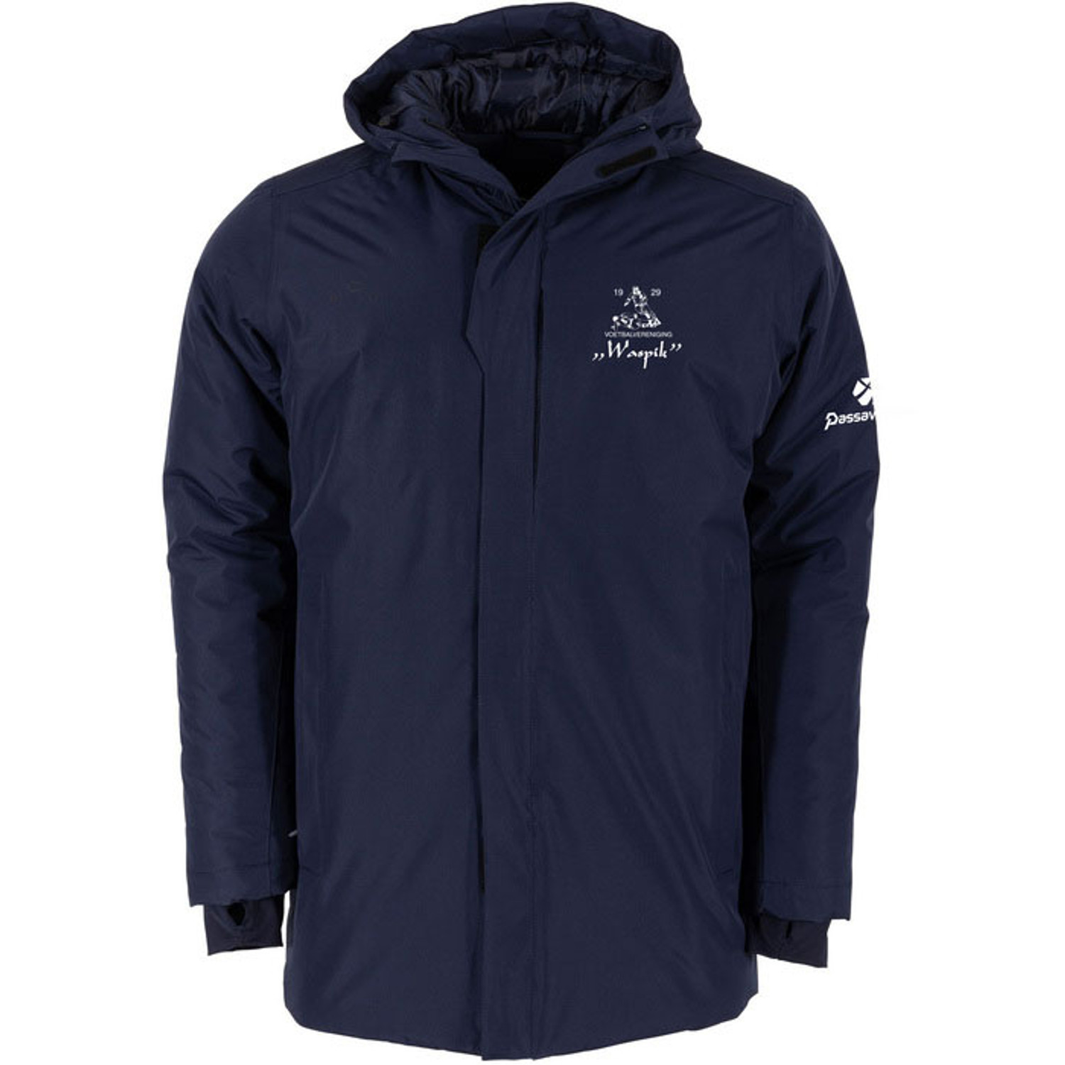 VV Waspik - Stanno Prime Padded Coach Jacket Kids