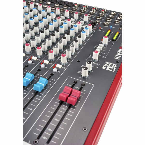 Allen & Heath ZED-14 Kleinmixer