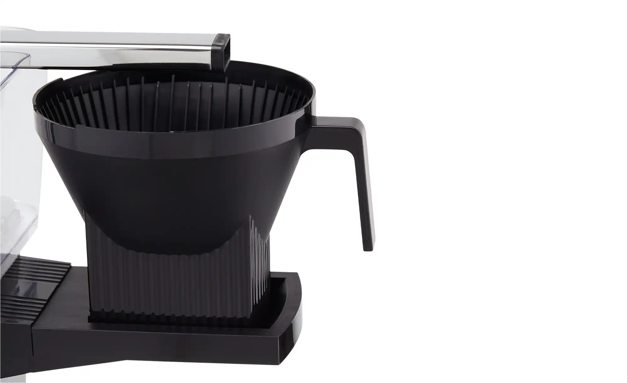 Moccamaster Kaffeautomat KBG Select Stone Grey