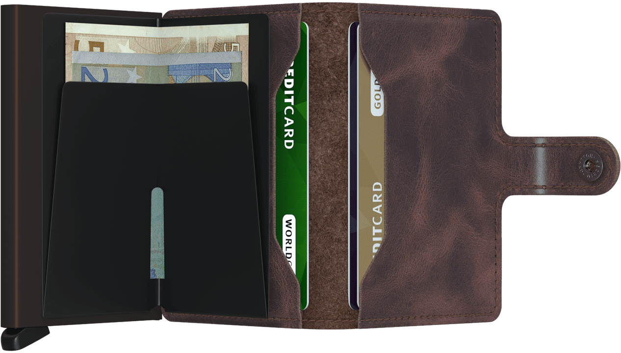 Miniwallet vintage