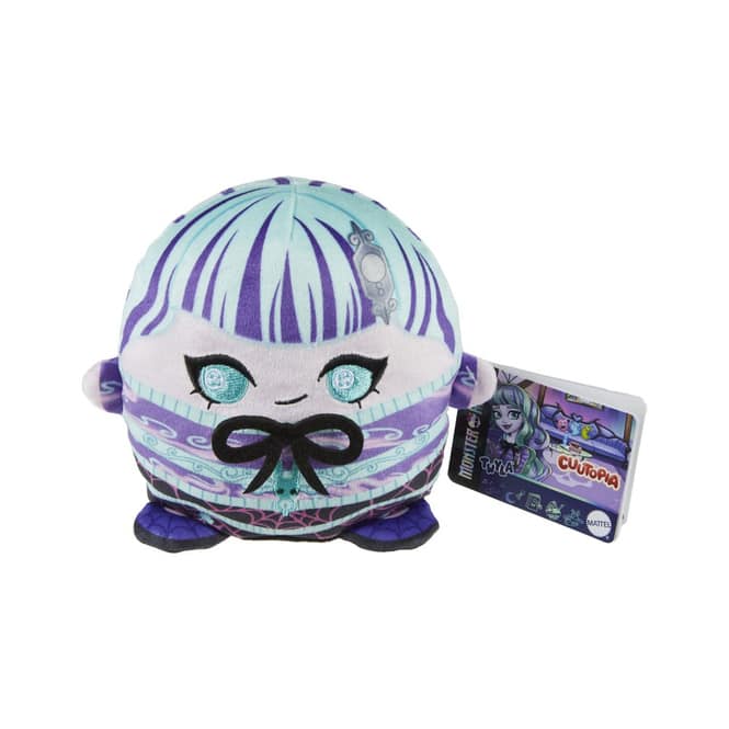 Monster High - Plüschfigur Cuutopia -  ca. 13 cm - 1 Stück