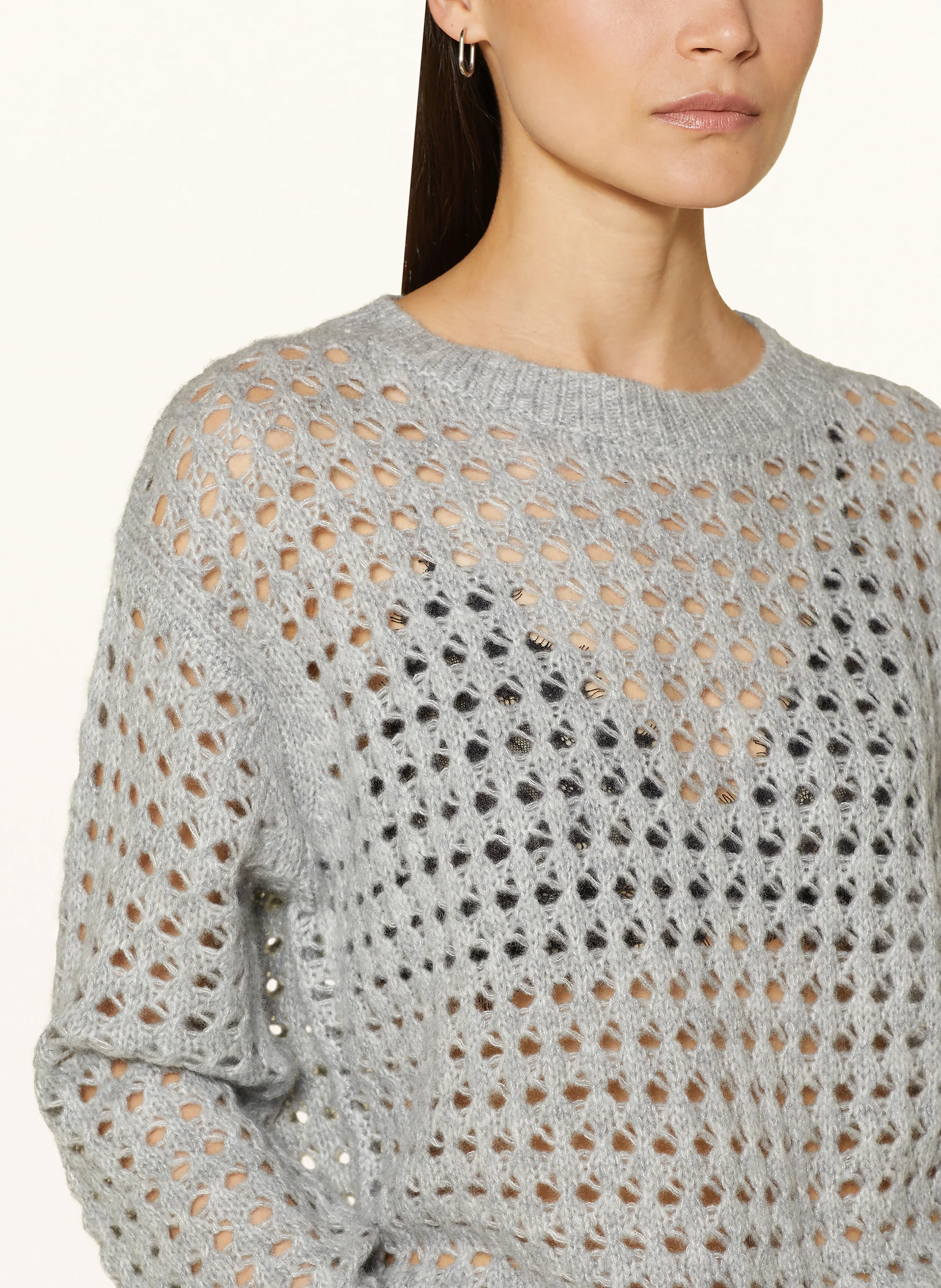 MRS & HUGS Pullover