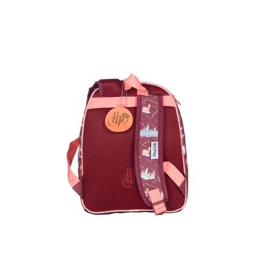 Sac à dos maternelle Harry Potter Chibi - 1 compartiment - Harry ou Hermione - Kid'Abord
