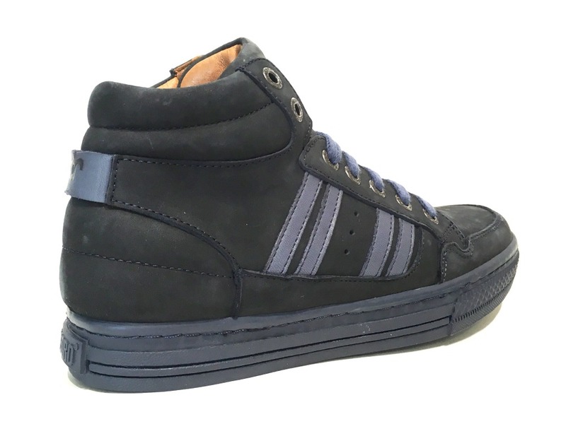 Piedro 1127838010 wijdte 6.5 Blauw