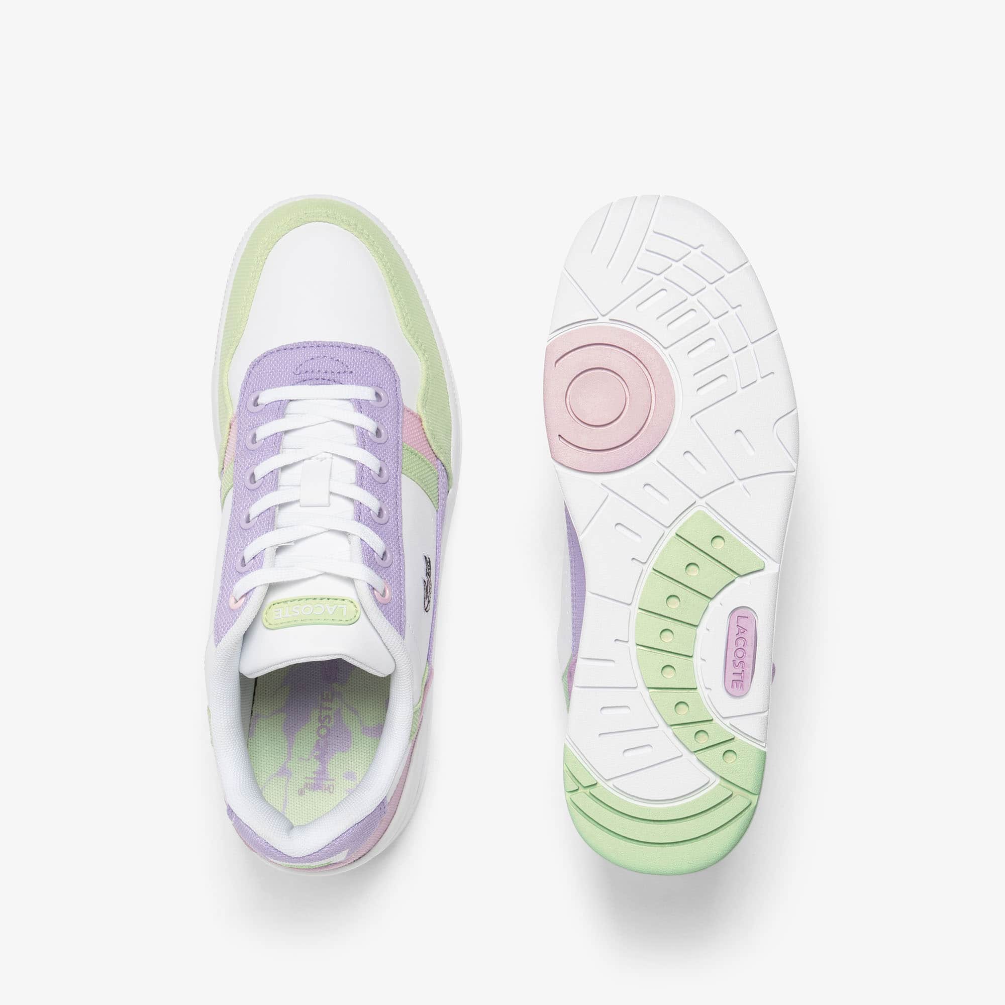 Sneakers T-Clip junior Sneakers - Blanc - Lacoste - Enfant
