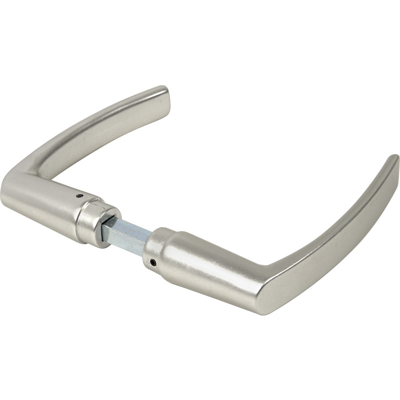 AXA deurkruk blok 112mm