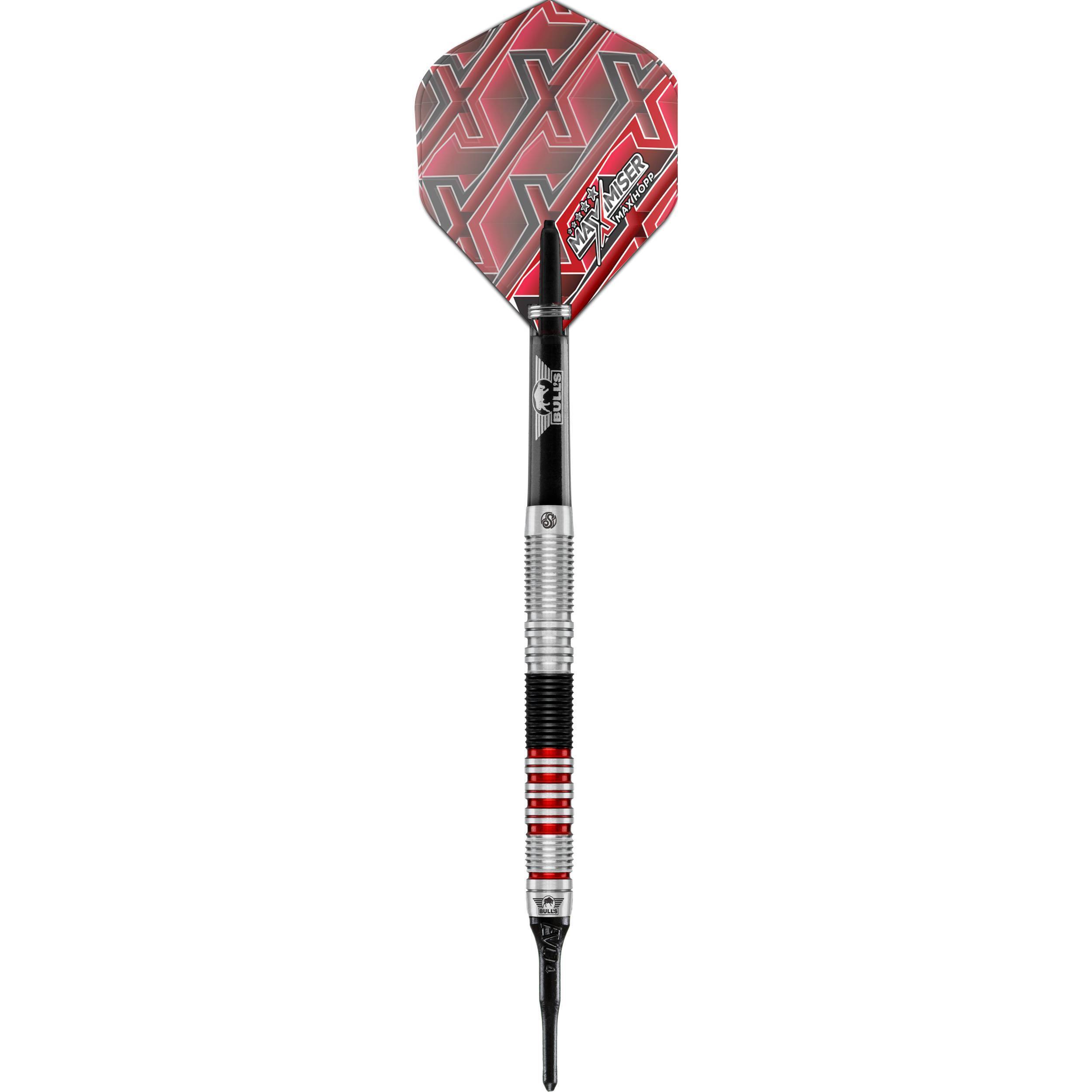 Bull' NL - Max Hopp 90% 3.0 - Softdart