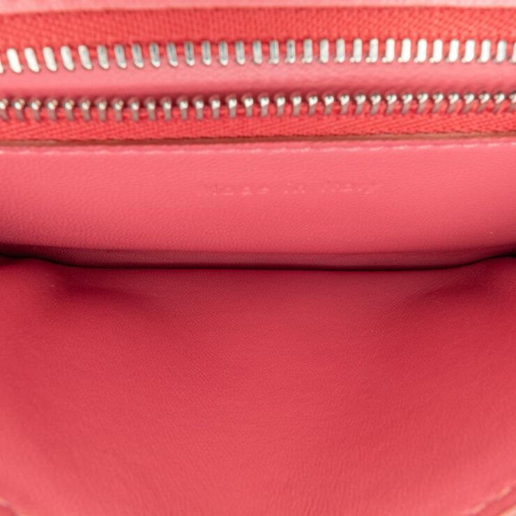Celine Vintage Celine Crossbody Bag Pink
