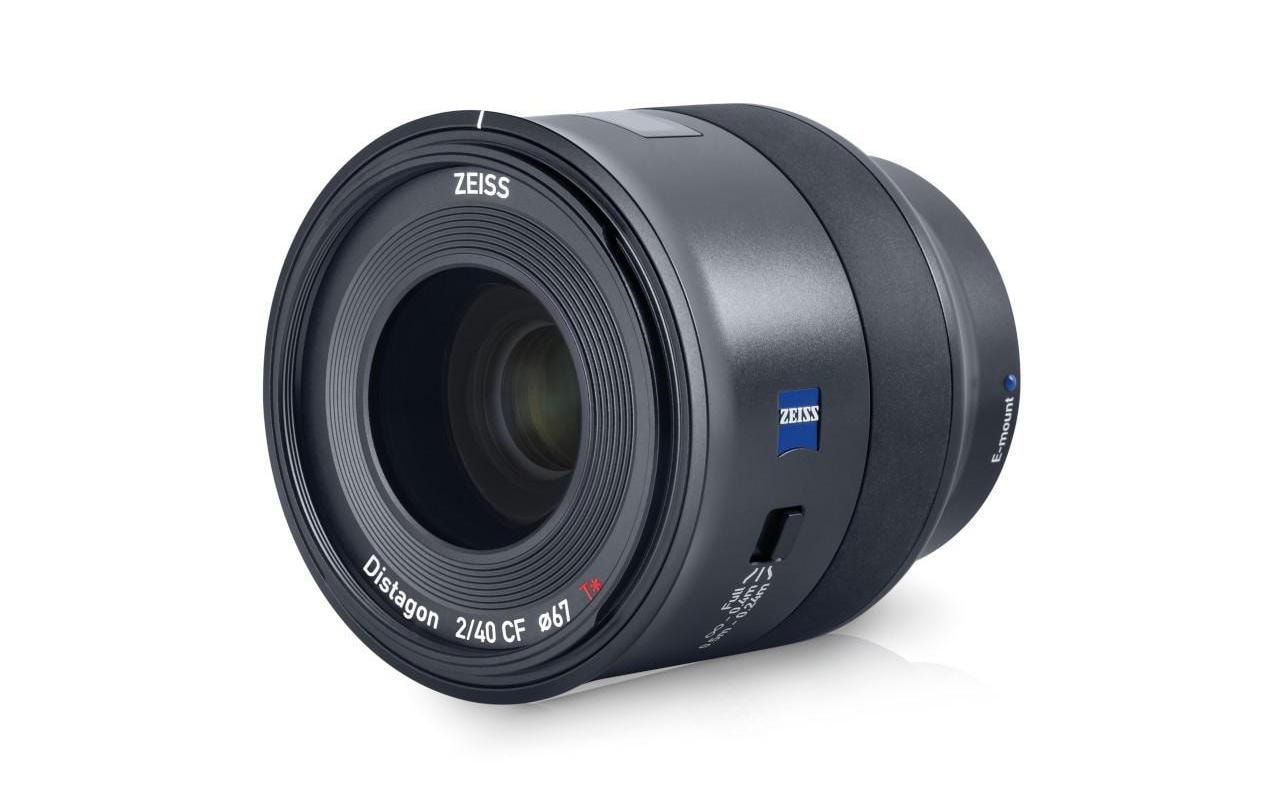 Festbrennweite Batis 40mm F/2 – Sony E-Mount<br>Hervorragende Bildqualität im Nahbereich