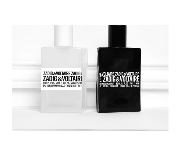 ZADIG&VOLTAIRE This is him Eau de Toilette