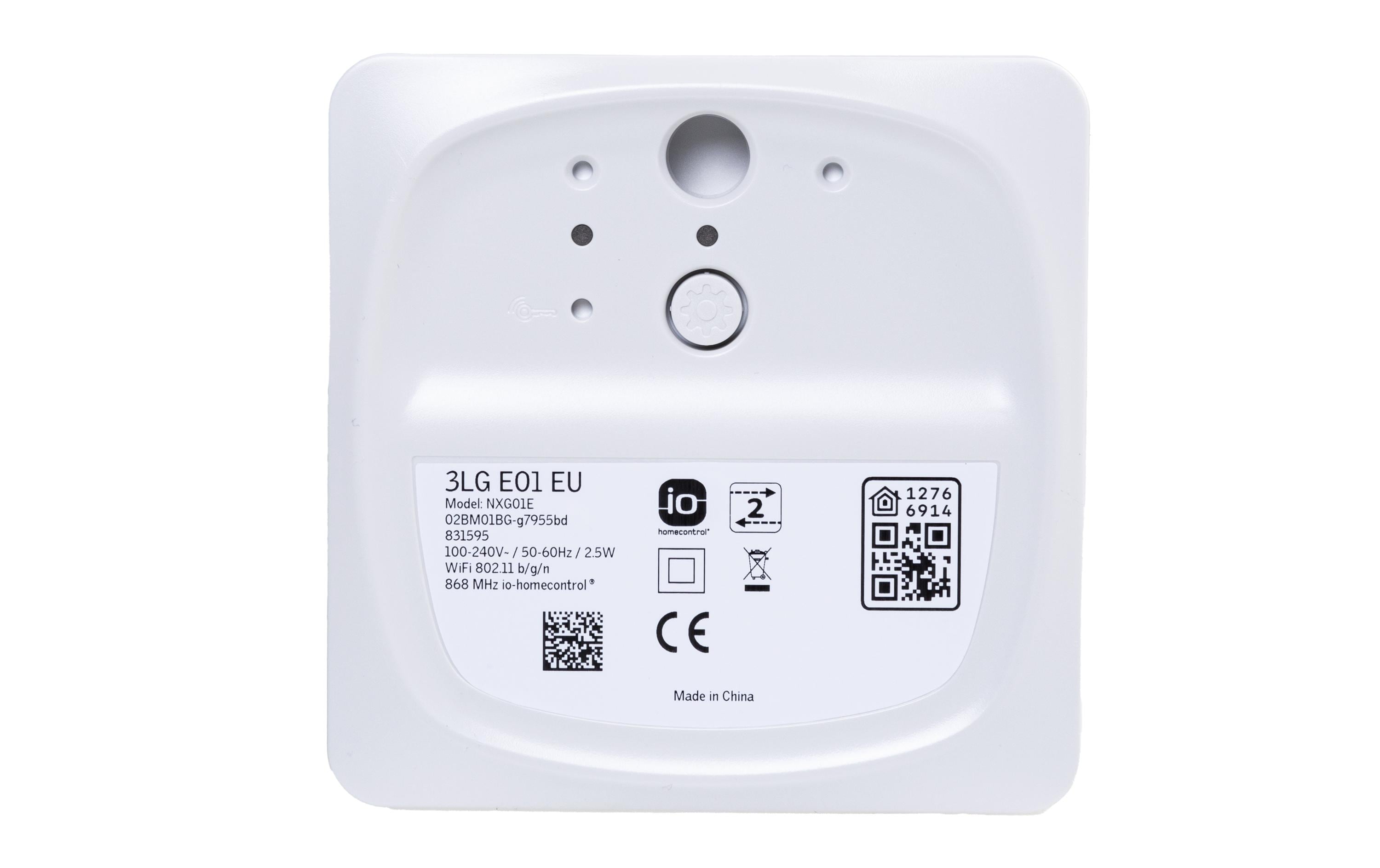 VELUX App Control<br>Bedienung aller VELUX INTEGRA Produkte