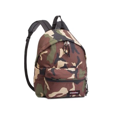 EASTPAK Padded Zippl'r - Sac à dos avec compartiment pour ordinateur portable - Camo
