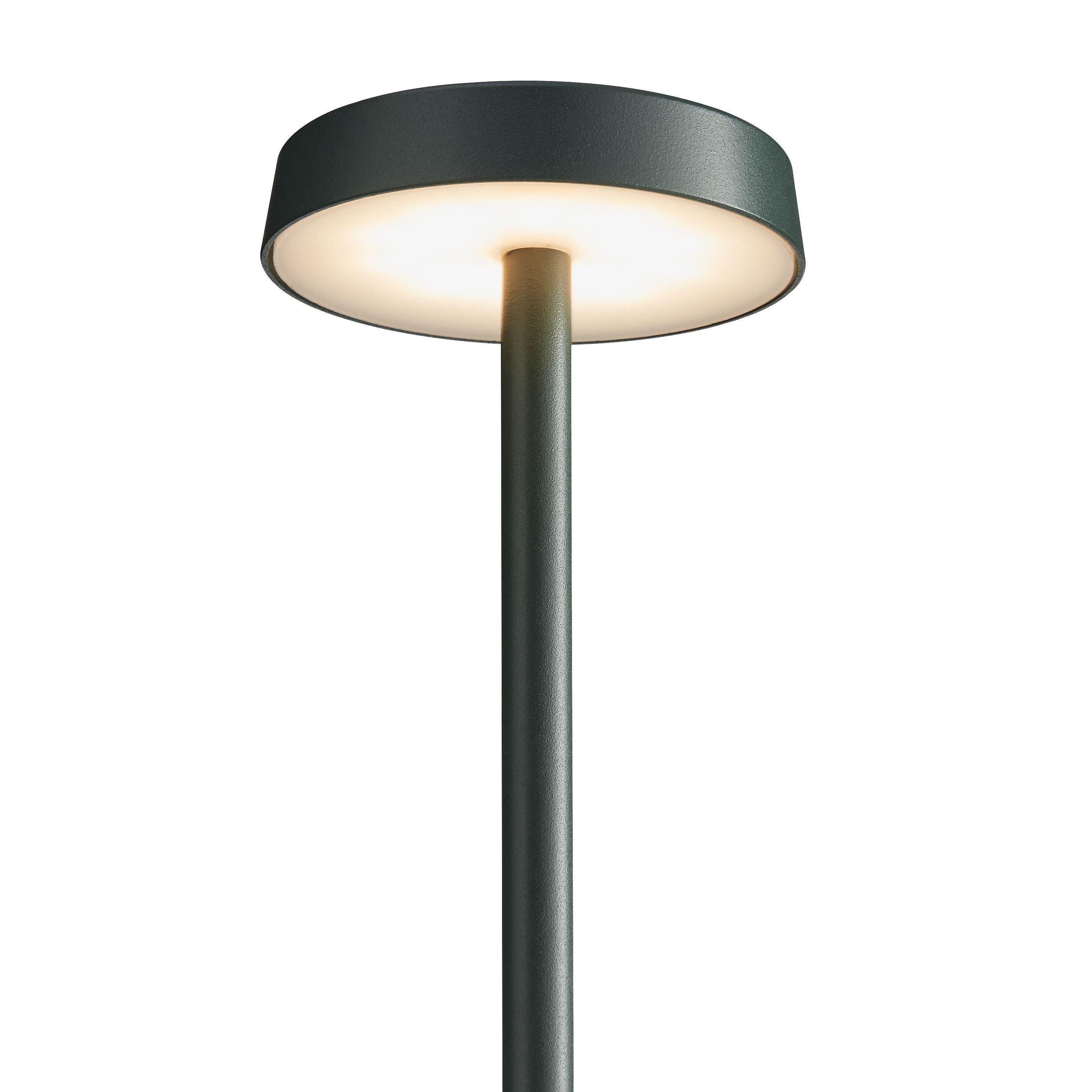 SE-KLEA LED Tischleuchte Akku grün - Grün / B: 10.0 cm x H: 32.0 cm