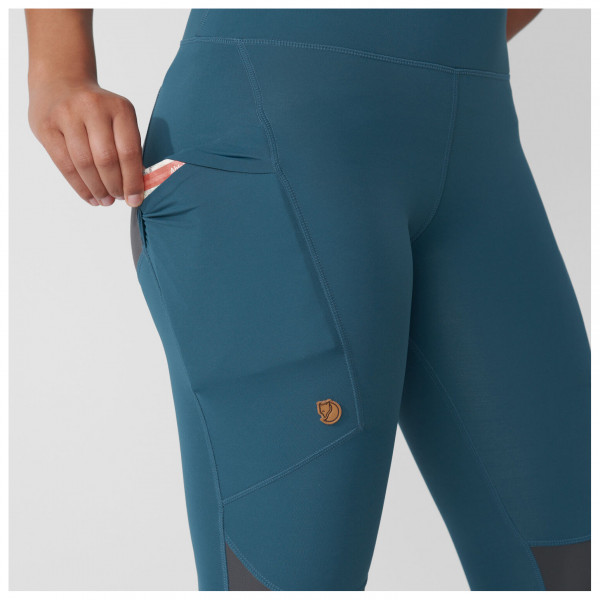 Fjällräven - Women's Abisko Trekking Tights Pro - Legging