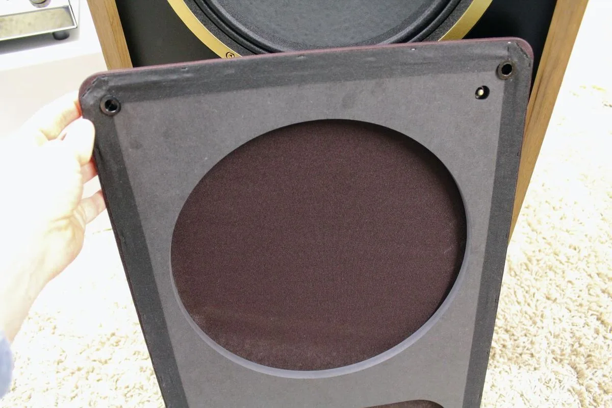 Tannoy Cheviot (la paire) Enceintes colonne
