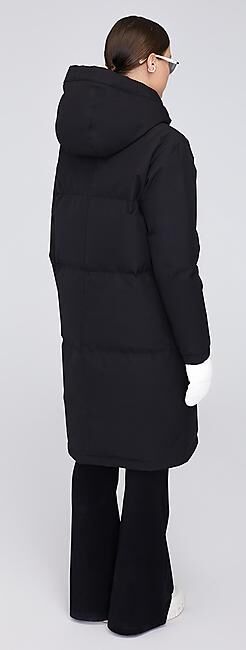 QUARTZ CO - PARKA INES
