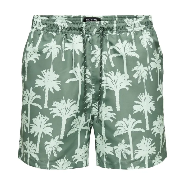 Only & Sons Ted Palms Zwembroek Heren