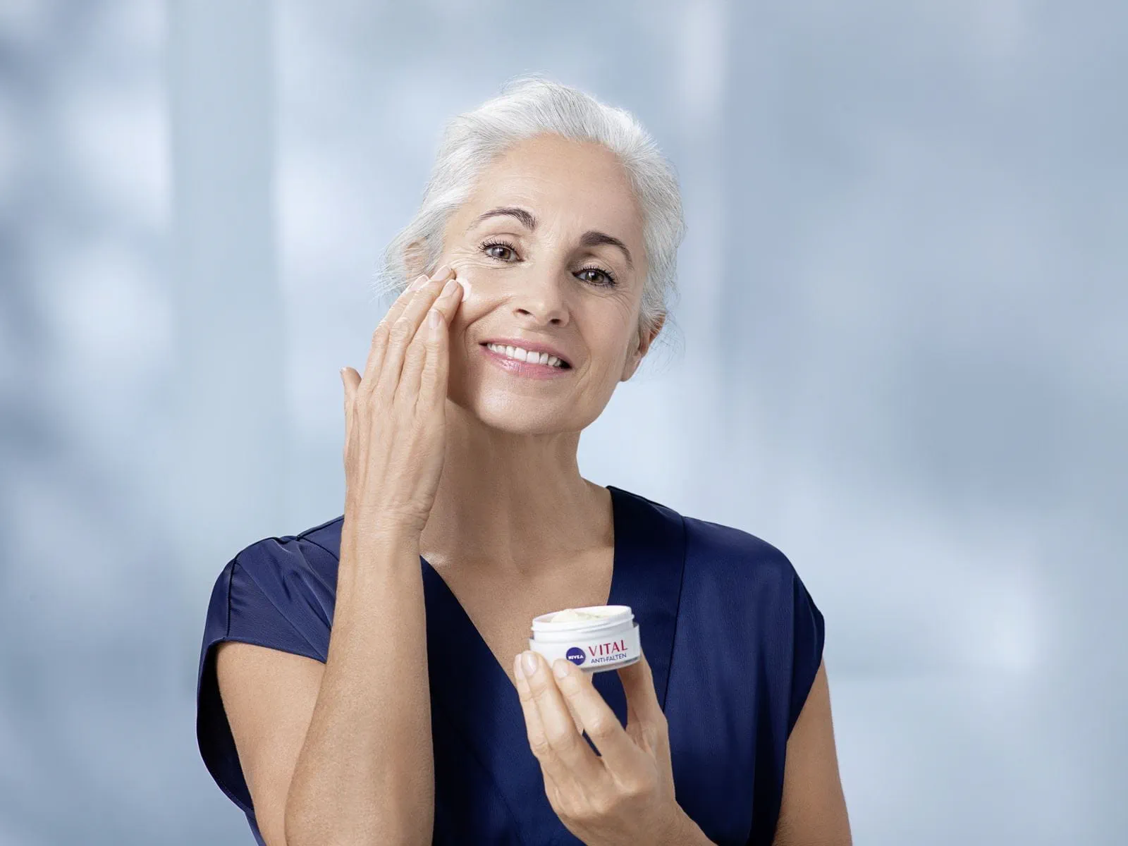 SOIN JOUR NOURRISSANT VITAL FPS 15