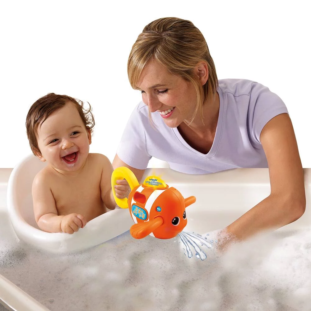 VTECH BABY - LEON P'TIT POISSON A CHANSONS