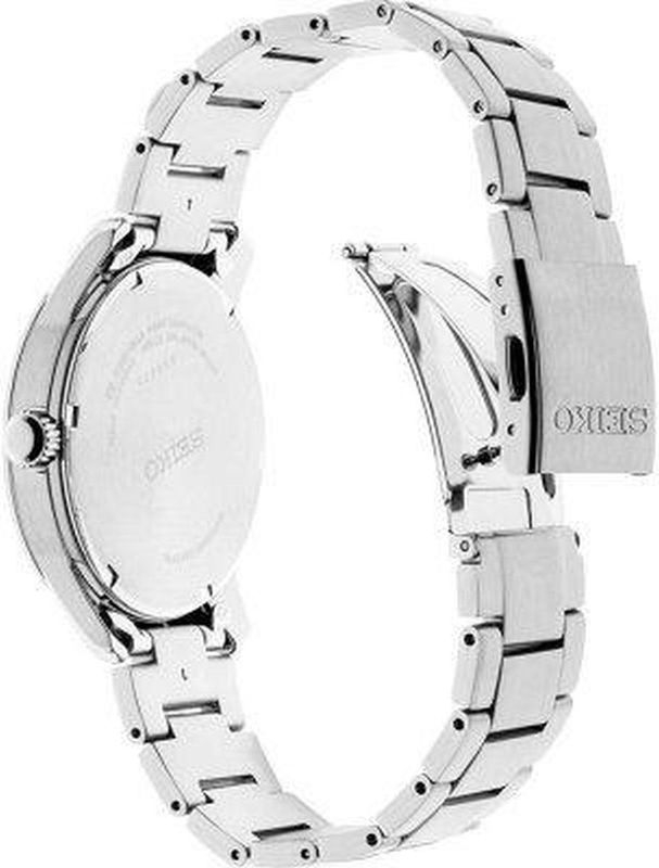 Seiko SNE525P1 - Heren - Horloge - 40 mm
