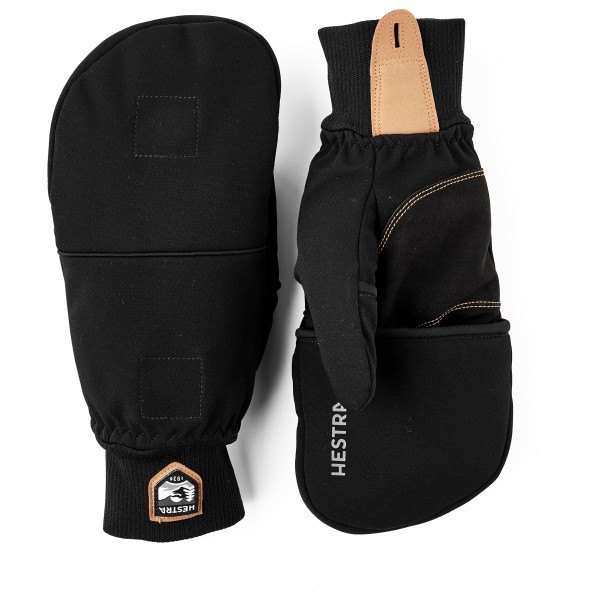 Hestra - Windbreaker Pull Over Mitt - Gants