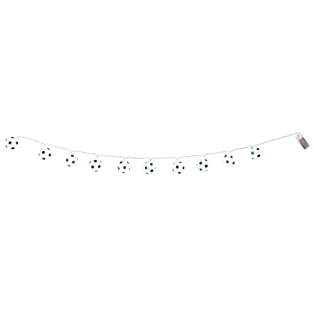 Lichtslinger LED Voetbal 1,4m