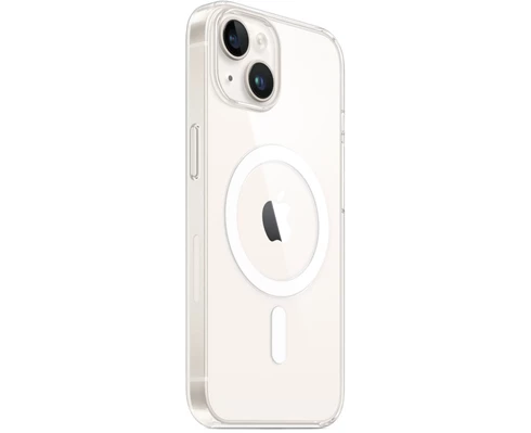 Apple iPhone 14 Clear Case with MagSafe