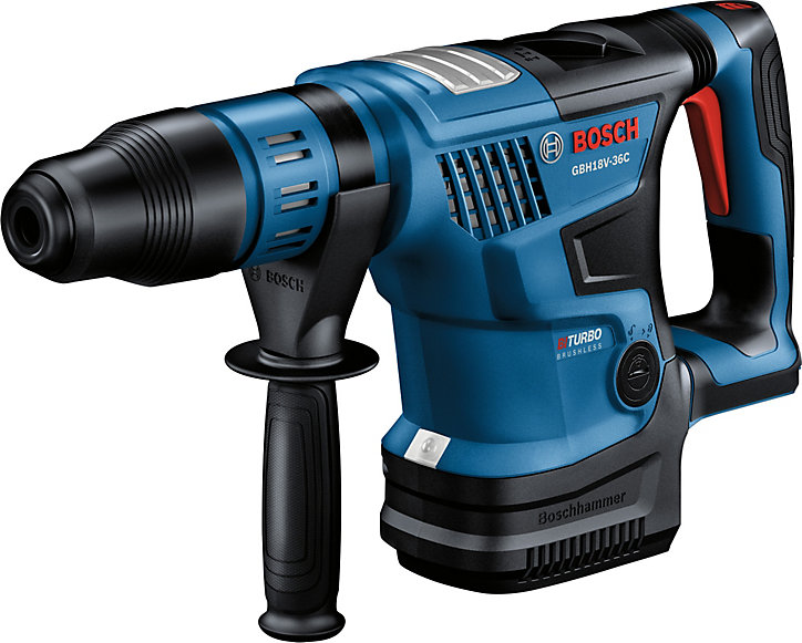 Marteau perforateur sans fil Bosch Professional SDS Max GBH 18V-36 C 7J (sans batterie)