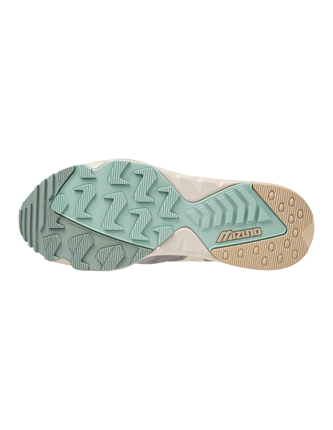 mizuno Sneakers Homme Contender