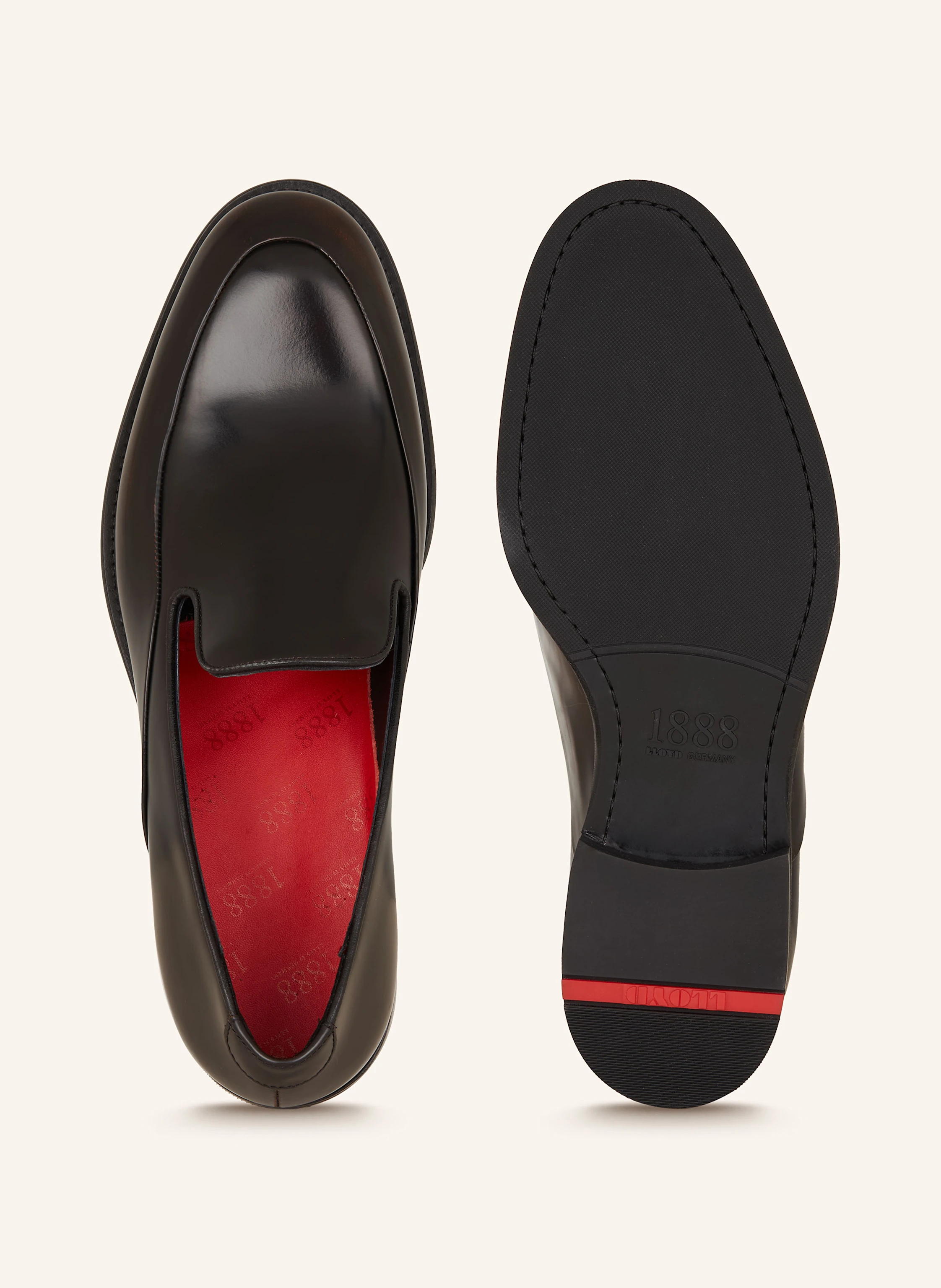 LLOYD Lack-Slipper WINTON