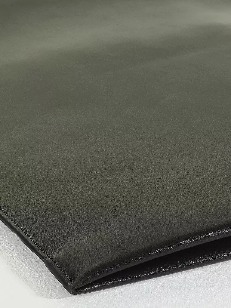 AESTHER EKME Ledertasche - Shopper KITE schwarz