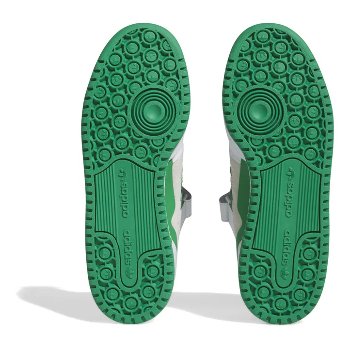 Adidas Baskets Forum Low  | Vert