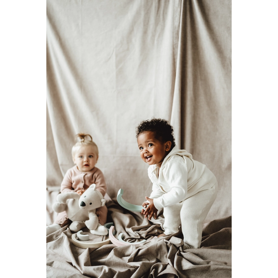 kindsgard Strickhose strikka creme