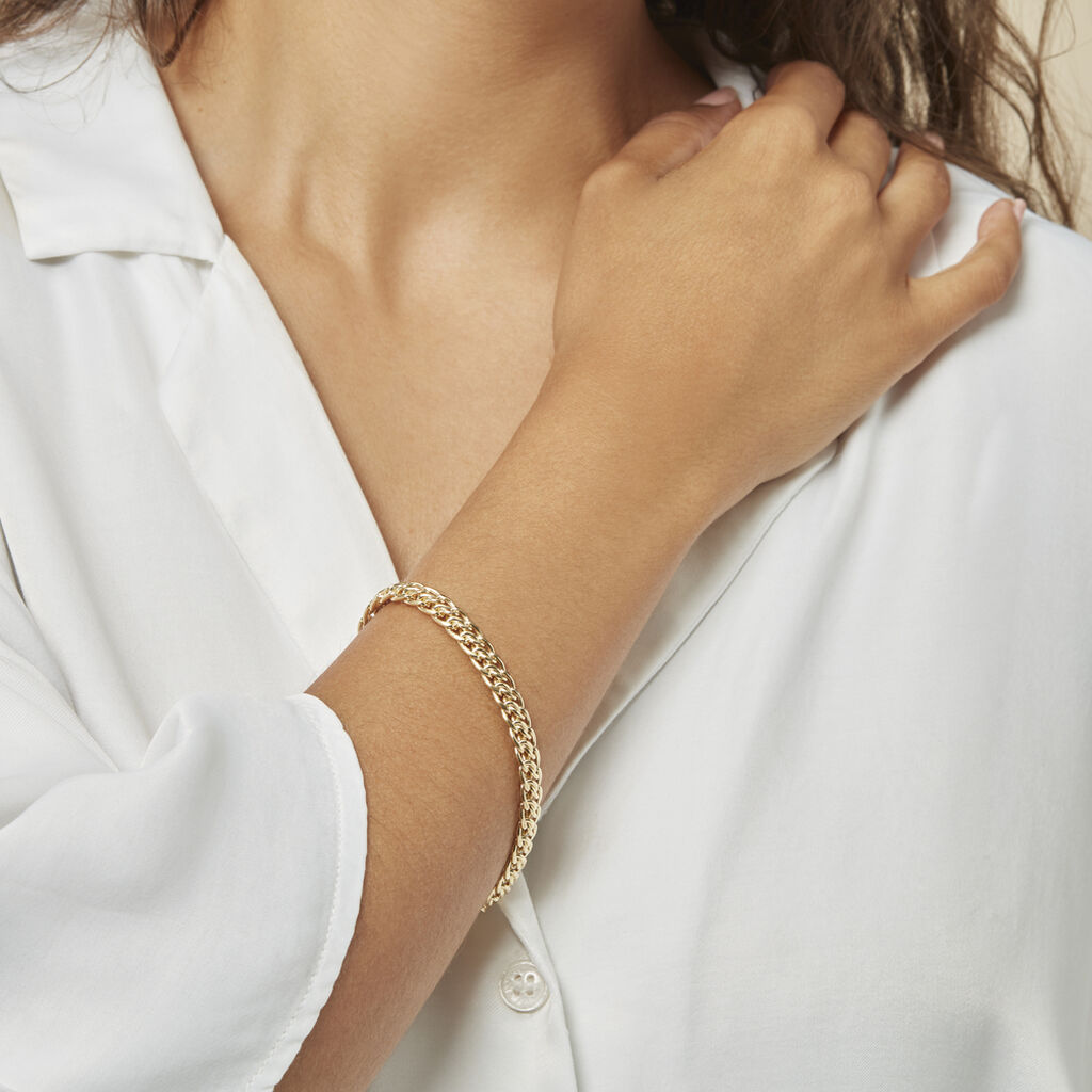 Bracelet Lylouae Or Jaune