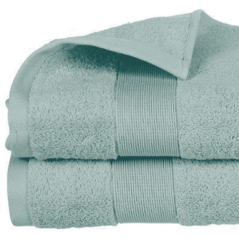 DRAP BAIN 450GR GIVRE 100X150CM