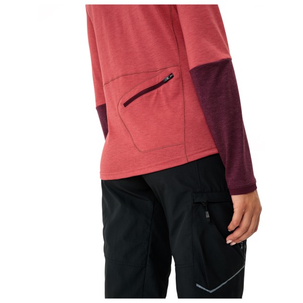 Vaude - Women's Tremalzo L/S Shirt - Maillot de cyclisme