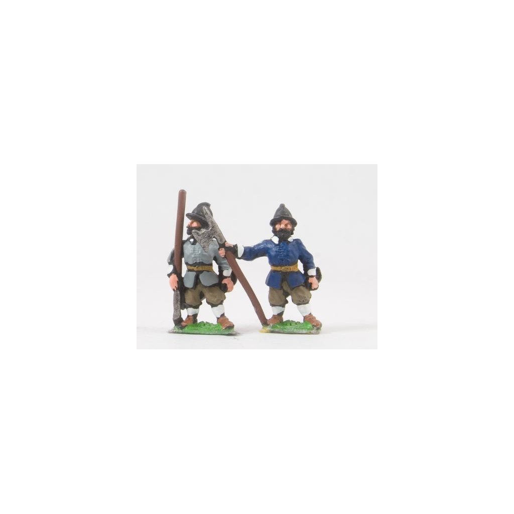 ECW: Command: Sergeants in Helmets