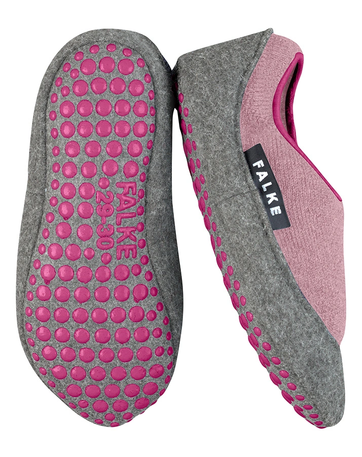 Hausschuhsocken COSY SLIPPER in almond blossom