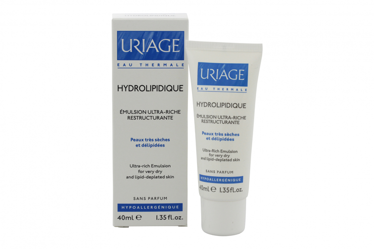 Émulsion ultra-riche restructurante hydrolipidique 40ml