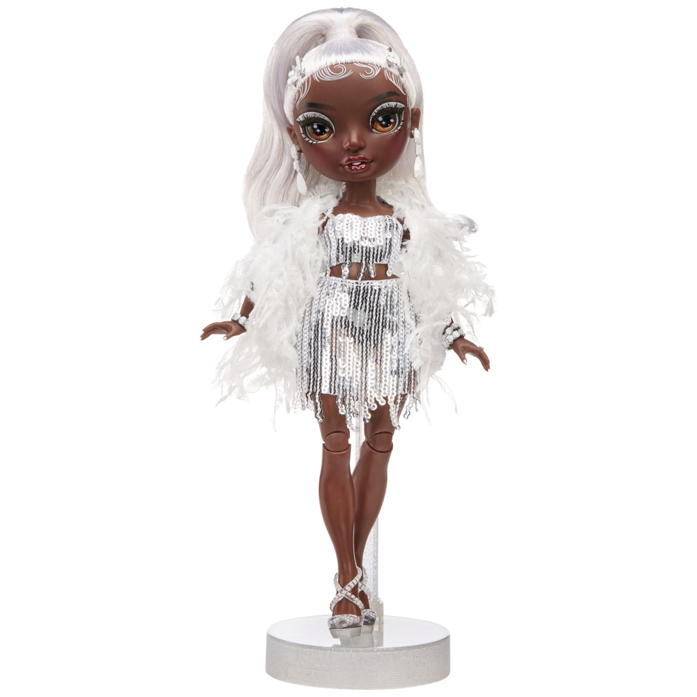 Rainbow Vision Rainbow High Rainbow Divas Ayesha Sterling Silber Puppe