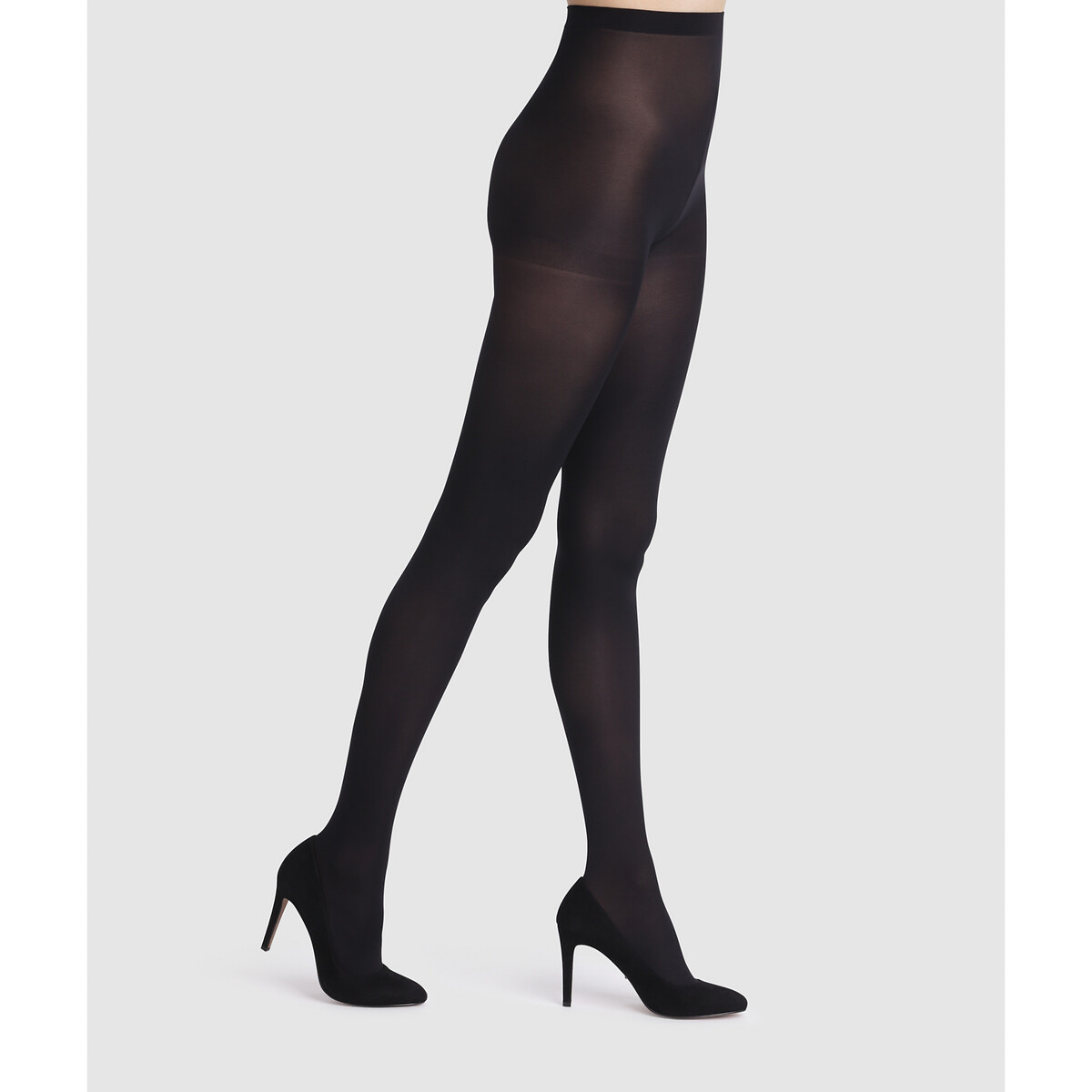 DIM<br>Conjunto de 2 pares de meias-calças opacas Beauty Resist 40D