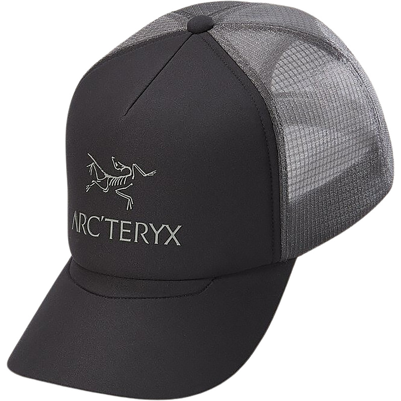 Arcteryx Bird Word Trucker Curved Cap