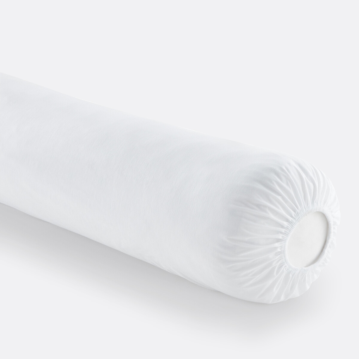 LA REDOUTE INTERIEURS<br>Almofada cilíndrica impermeável em 100% jersey tencel