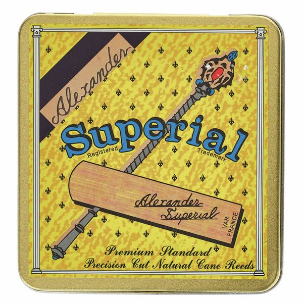 Alexander Superial Tenor Saxophone 4,0