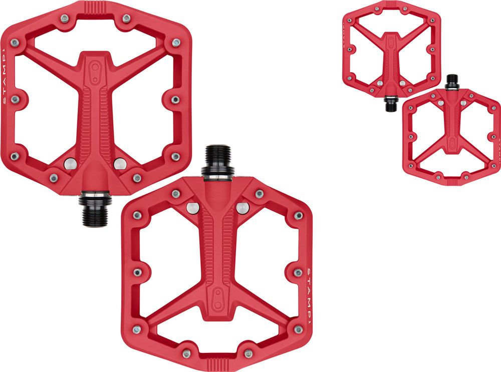 CrankBrothers Stamp 1 - 2 Gen. - Plattformpedale kaufen | Bike-Discount