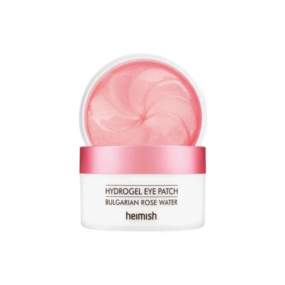 HEIMISH Bulgarian Rose Hydrogel Eye Patch - 60 stk