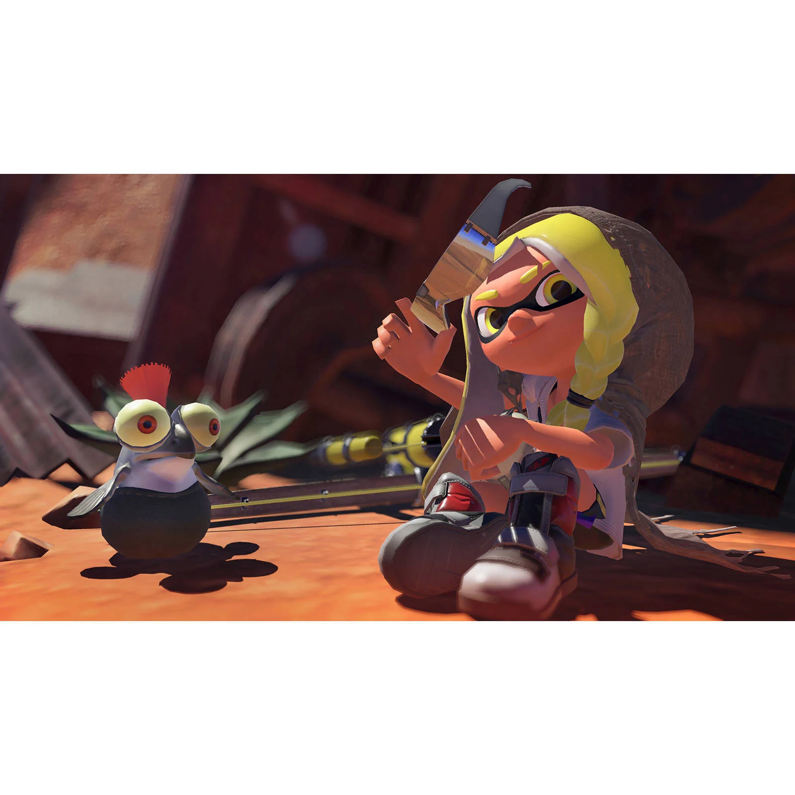 Nintendo Splatoon 3 (Nintendo Switch)
