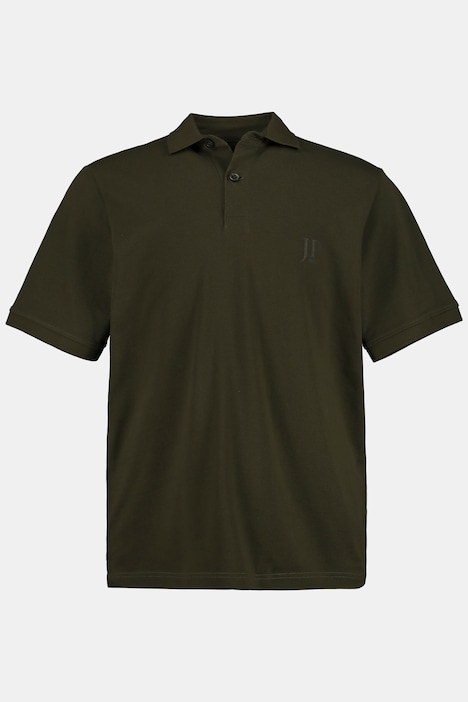 JP 1880 Poloshirts, Basic, 2er-Pack, Piqué, gekämmte Baumwolle