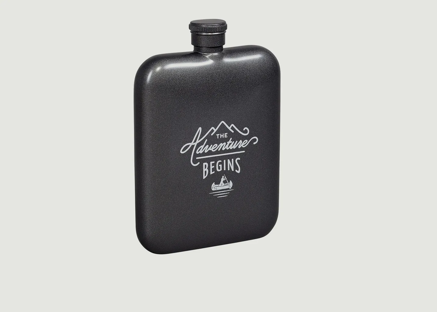 New Hip Flask Wild & Wolf