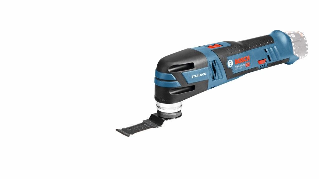 Bosch 5 Toolkit 12V Accu toolkit in XL-Boxx - 0615A0017D